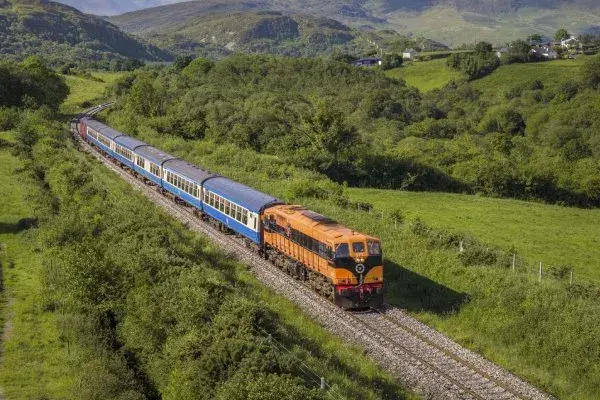 Emerald Pullman Private Exclusive Railcruise&excl;