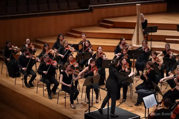 Concert de la Pr&eacute;sidence irlandaise de l&rsquo;UE