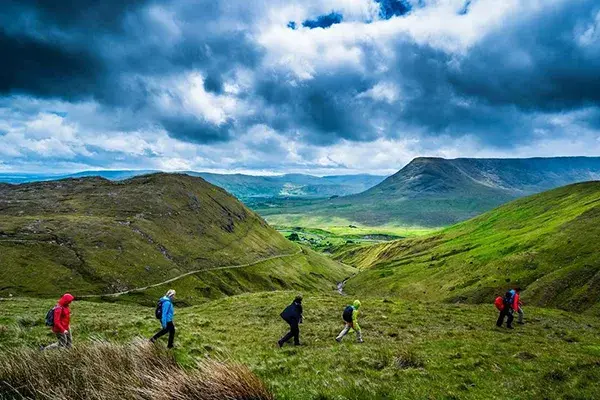 Connemara&colon; Eine Woche irisches Dorfleben