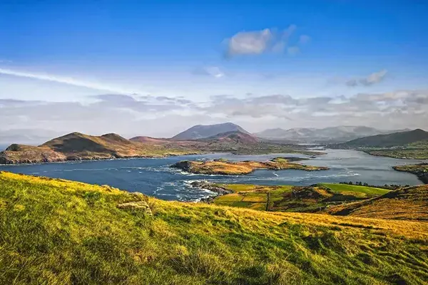Wild Atlantic Way &ndash; Wanderreise