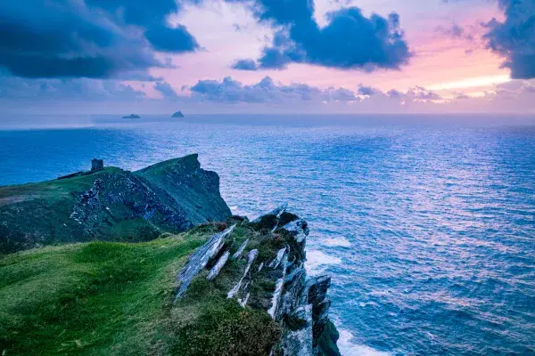 Experience Ireland by Train