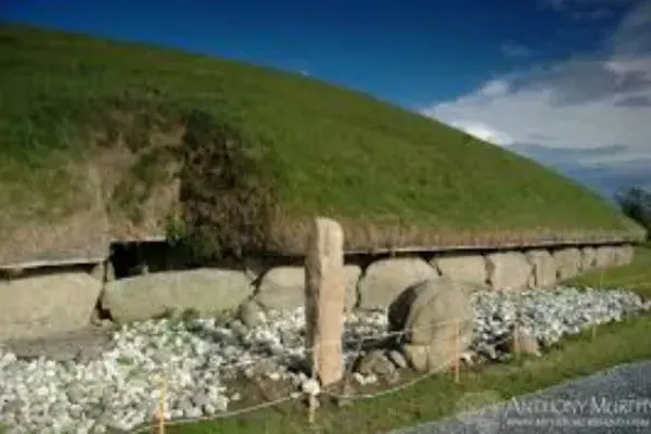 Irland gennem 6000 &aring;r