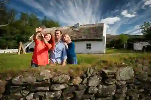 Muckross Traditional Farms Killarney National Park Co KerryWeb Size