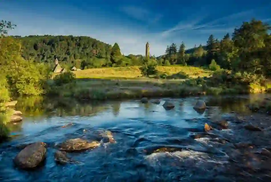 Glendalough, County Wicklow