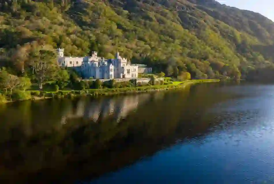 Kylemore Abbey, County Galway