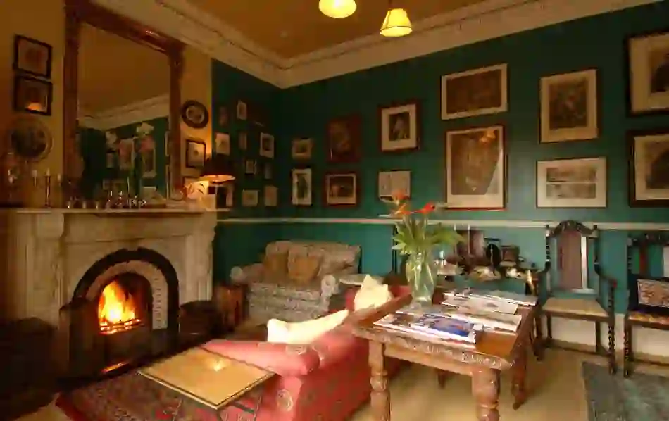 The Mustard Seed at Echo Lodge, County Limerick