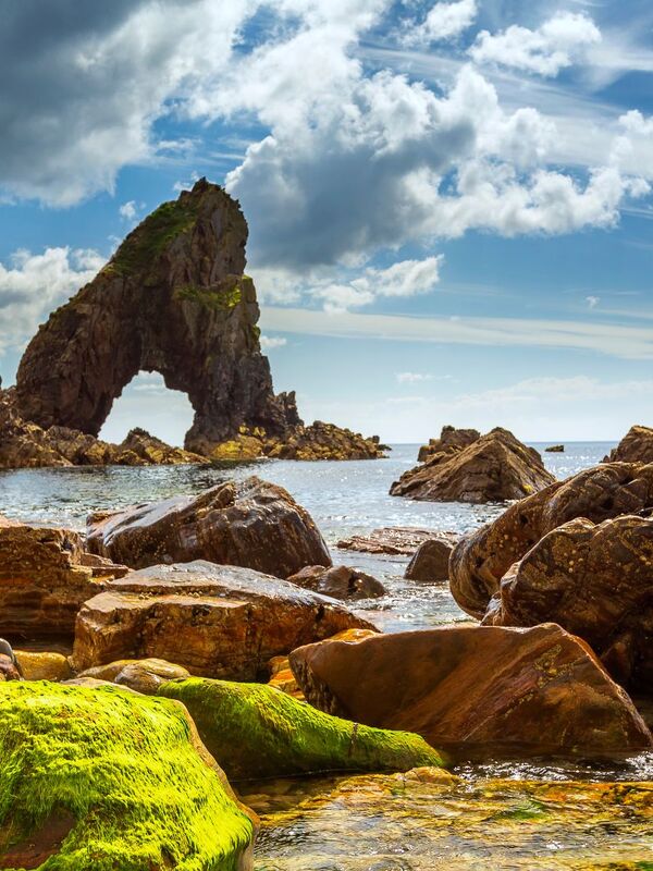 Crohy Head, County Donegal © Shutterstock