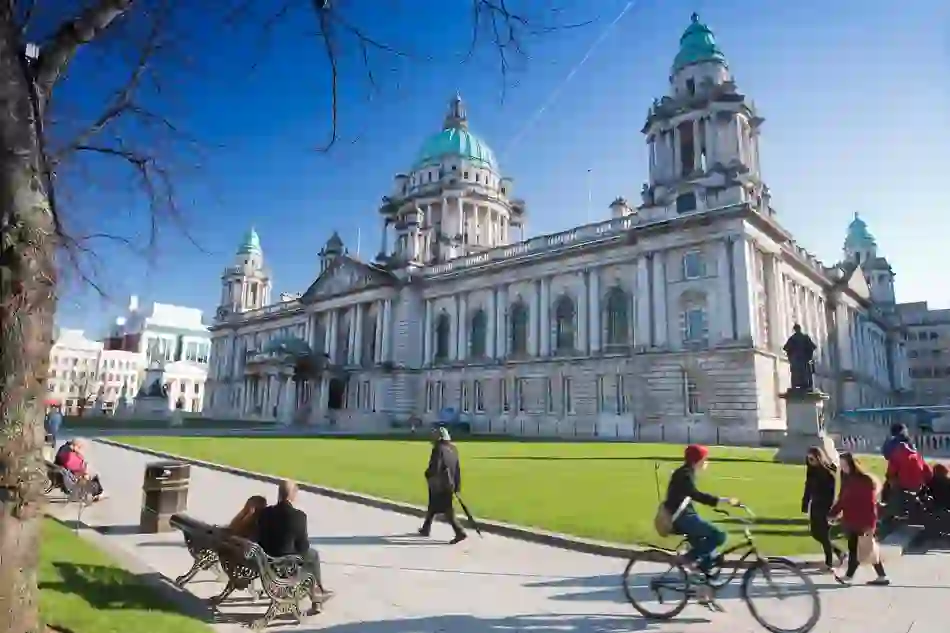 Belfast City Hall, Belfast