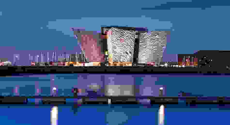 Titanic Belfast, Belfast