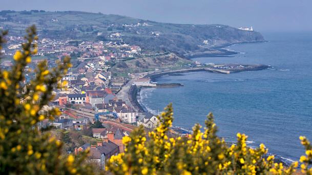 Charming towns and villages of the Causeway Coastal Route