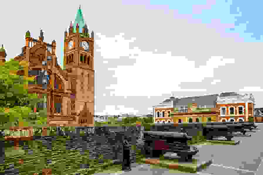 Derry City DerryLondonderryWeb Size