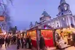 Belfast Christmas Market