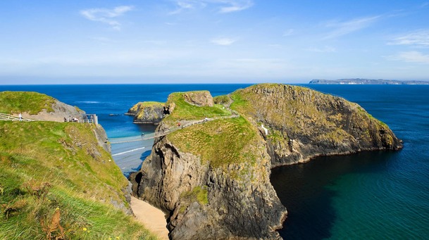 10 top Northern Ireland experiences
