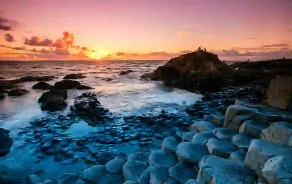 Giant's Causeway