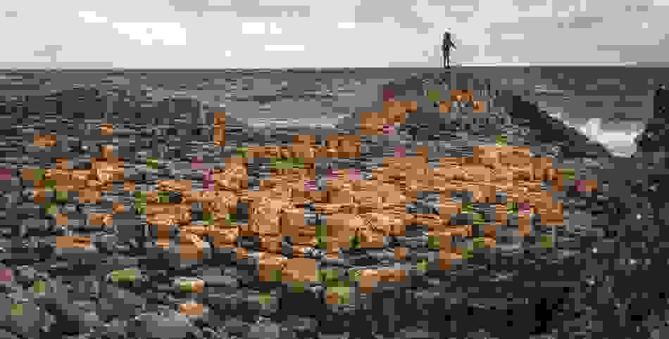 Giant's Causeway, County Antrim
