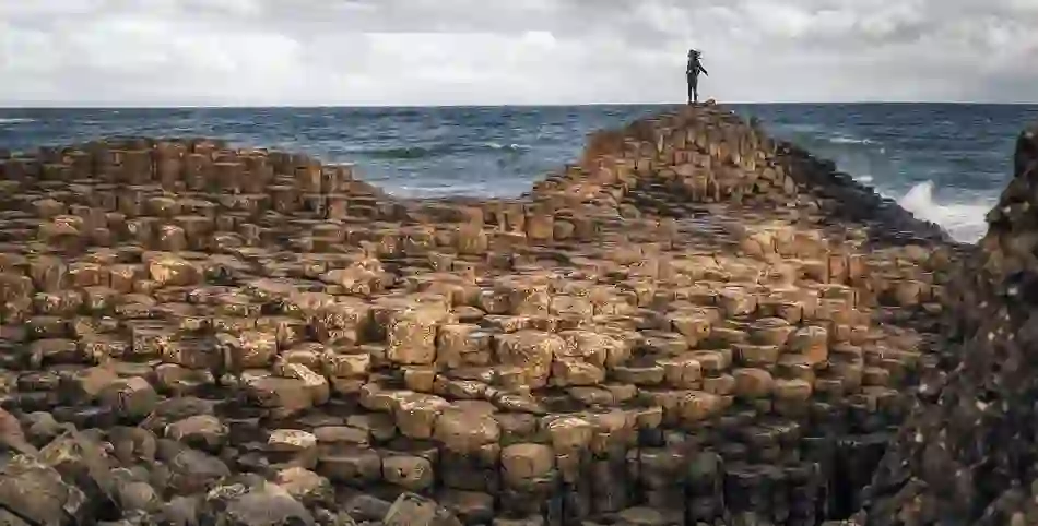 Giant's Causeway, County Antrim 