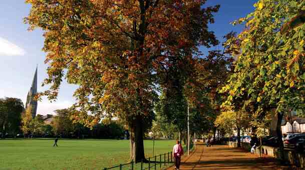 Armagh: een stad van verhalen
