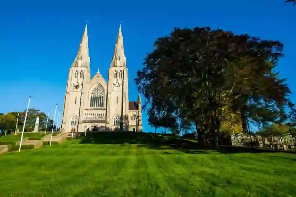 Armagh cathedrals