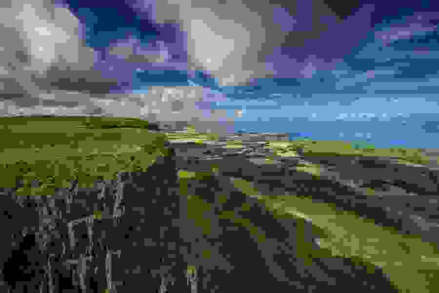 Binevenagh, County Londonderry