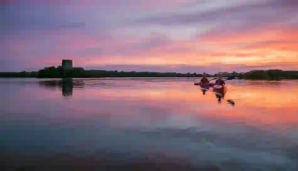 kayaking-cloughoughter-lake-county-cavan