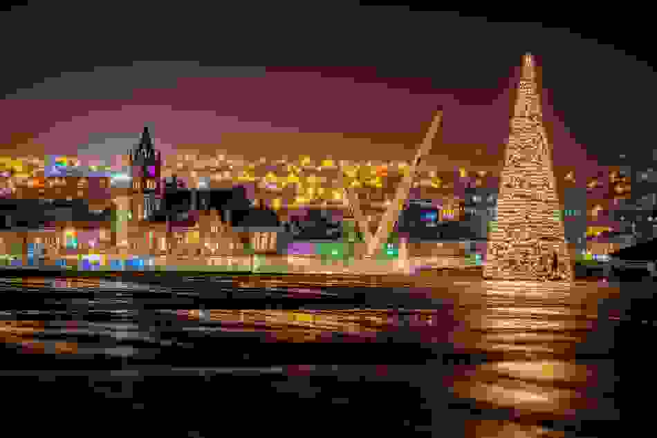 Christmas Lights DerryLondonderrymaster22
