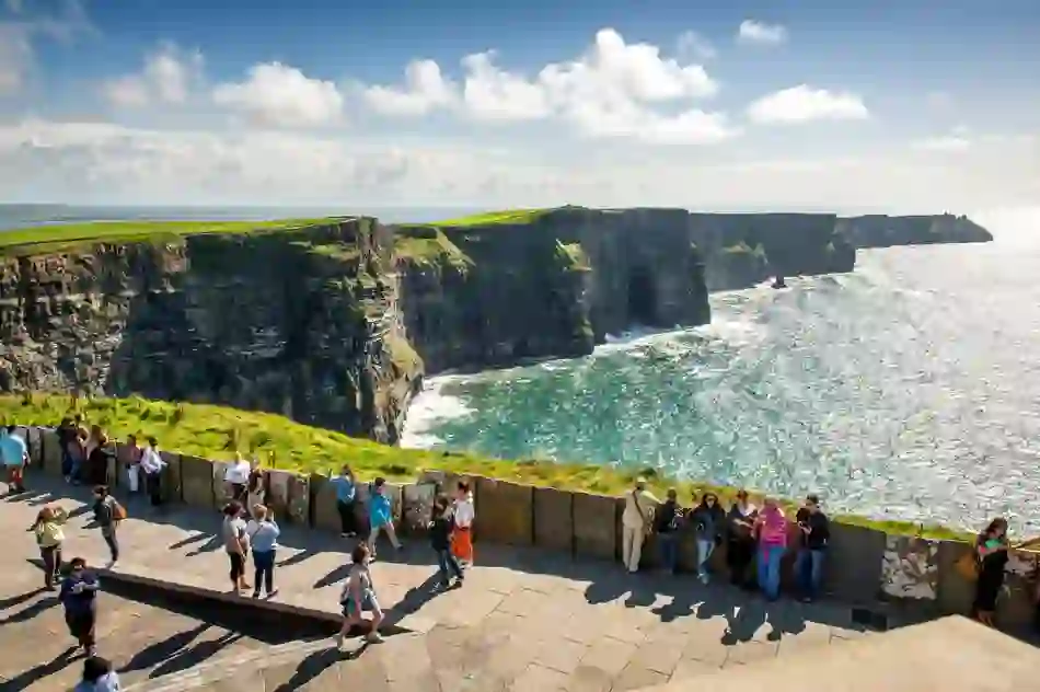 tourism ireland uk