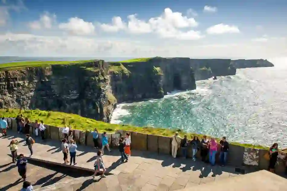 Cliffs of Moher, County Clare