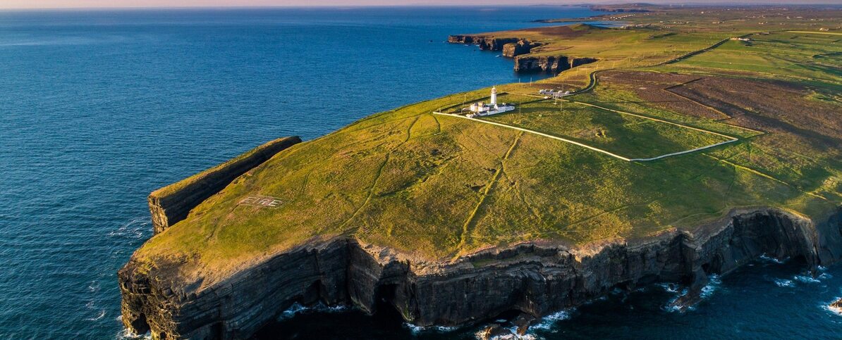 Loop Head lighthouse, County Clare