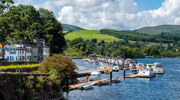 Where to go in Ireland's Hidden Heartlands