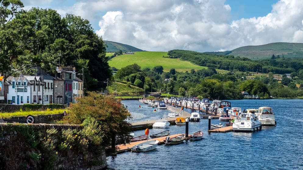 Cruises Killaloe, County Clare 