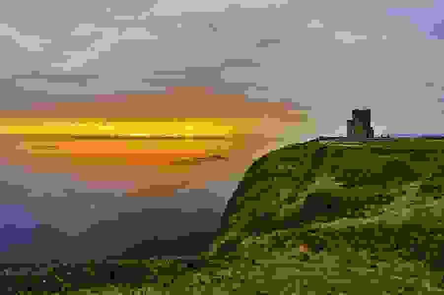 O'Brien's Tower, County Clare