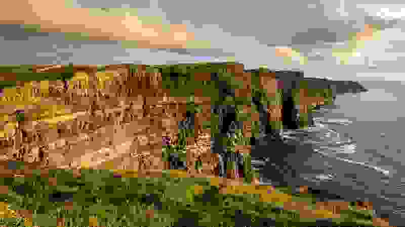Cliffs of Moher