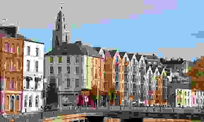 Cork city