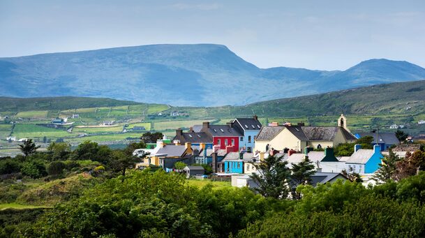 6 charming towns of the Wild Atlantic Way