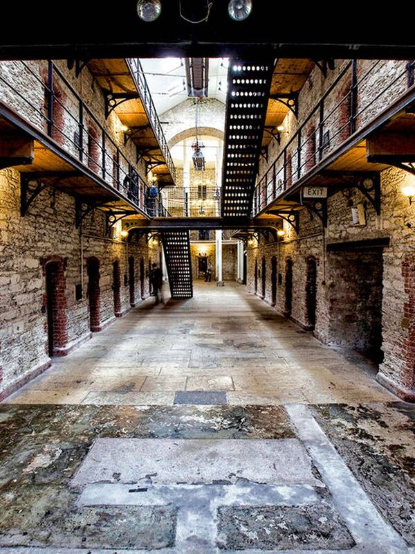 Cork city gaol