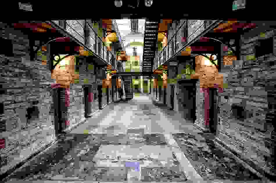Cork city gaol