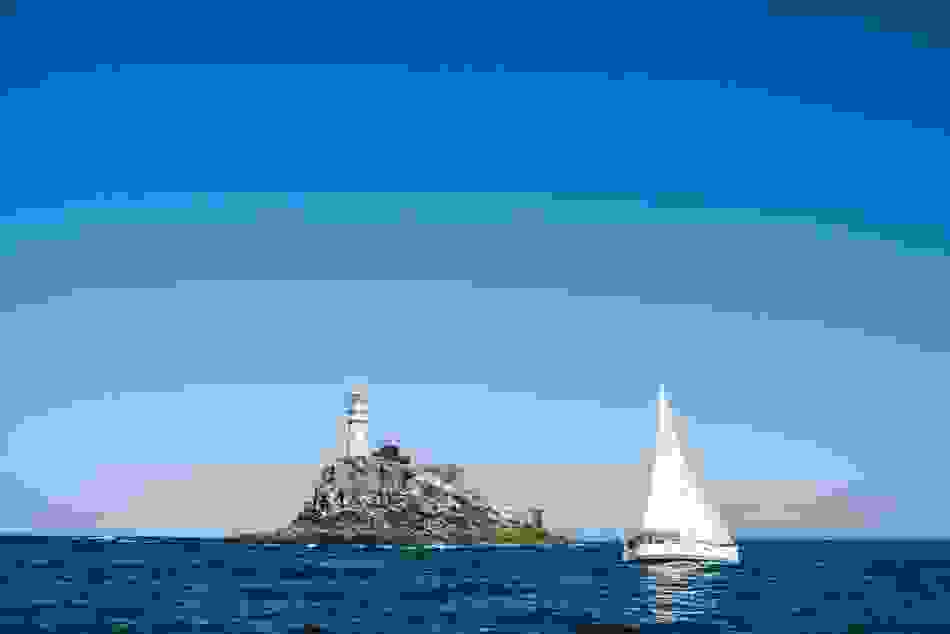 Fastnet Lighthouse, County Cork