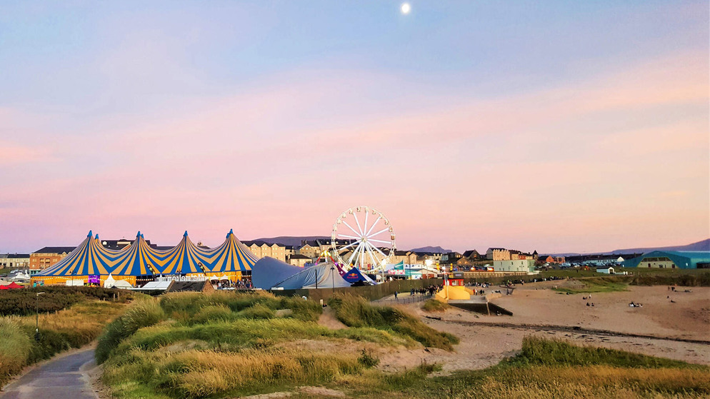 Sea Sessions, County Donegal