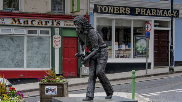 Rory Gallagher International Tribute Festival | Ireland.com