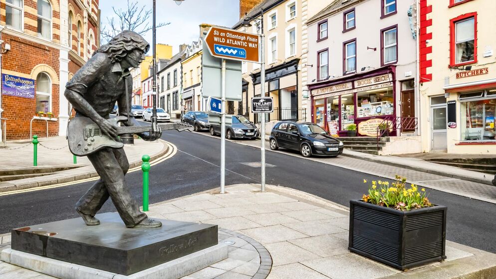 Ballyshannon, County Donegal
