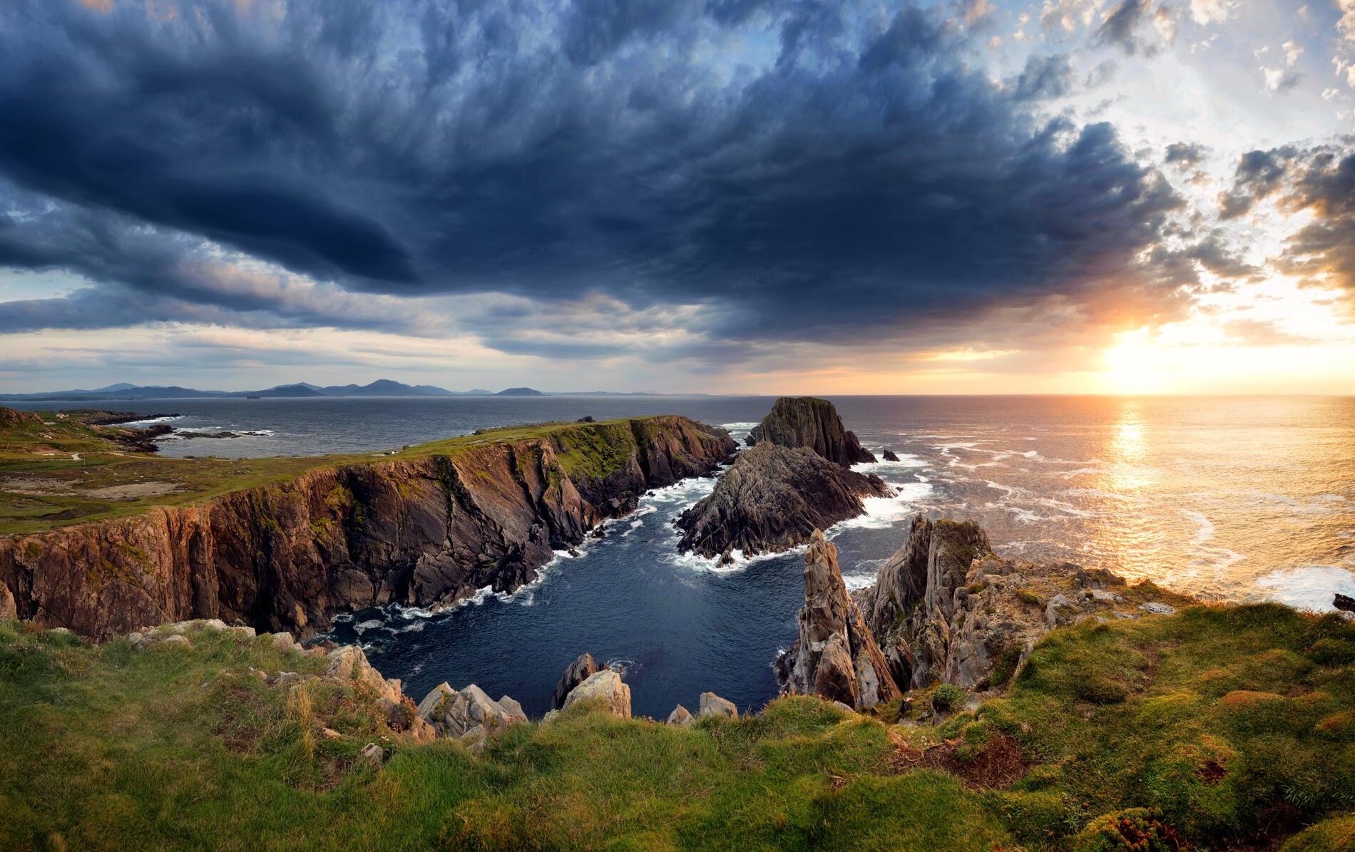 Malin Head Ireland