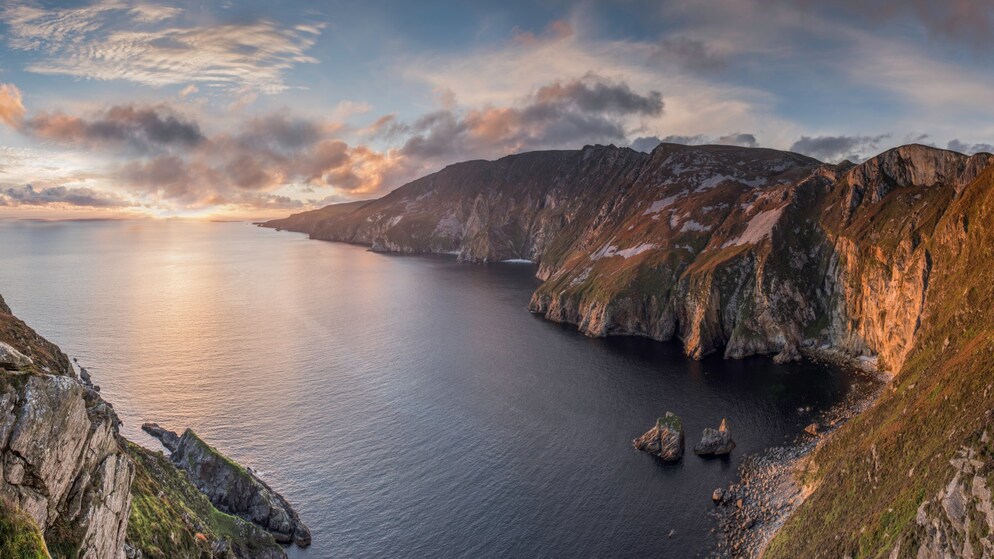 Slieve League Cliffs, County Donegal