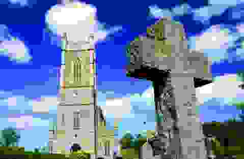 Down Cathedral, Downpatrick