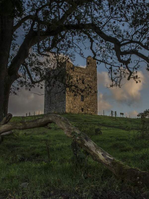 audleys-castle-county-down