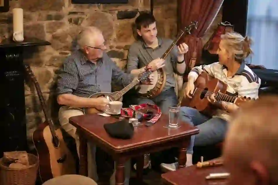 music-at-the-rostrevor-inn-county-down