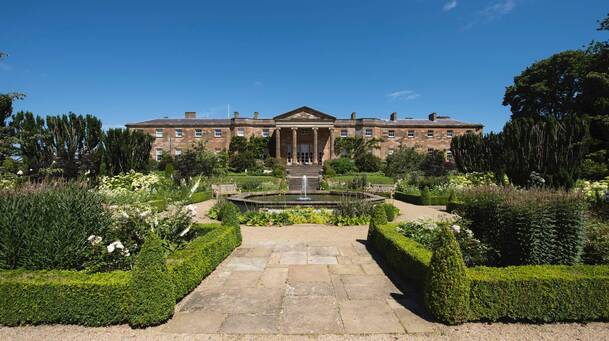 Fit for a queen: Hillsborough Castle