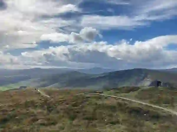Wicklow Mountains, County Wicklow