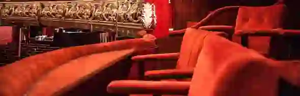Dublin theatre seats