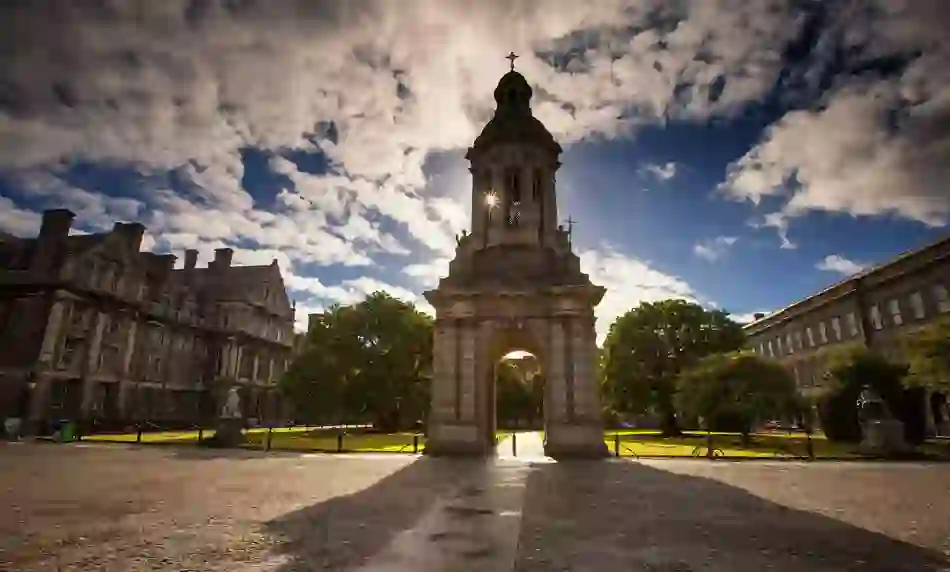 Trinity College, Dublin 