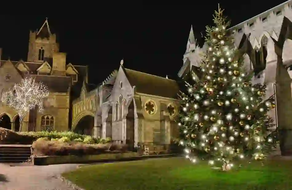 Christchurch, Dublin city